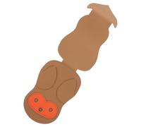 Beaupretty Étui pour Médiators Forme De Hibou Étui De Rangement Résistant Aux Rayures pour Médiators De Guitare Acoustique Et Électrique Organisateur Portable pour Musiciens