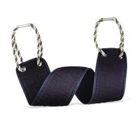 Beaupretty Exfoliating Washcloth Double-sided Back Scrubber For Full Body Use Comfortable Deep Scrub Bath Towel With Stylish Pattern In