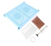 Beaupretty Extrudeuse Manuelle pour Fabrication de Parfum Bâtonnets Kit DIY Porte-Parfum en Bois Ensemble de Moules pour Poudre de Parfum, Accessoire Aromathérapie pour Couleur Aléatoire