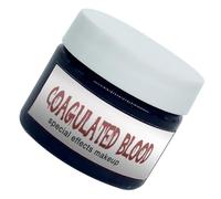 Beaupretty faux plasma makeup halloween make up halloween costume d'Halloween déguisement d'halloween déguisement de halloween Se maquiller sang trousse décor gelée de fête sirop rouge