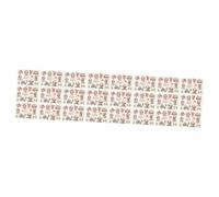 Beaupretty Feuilles Autocollants Atmosphère De Noël Étiquettes Autocollantes De Noël Étiquettes Autocollant Tatouage De De Noël Stickers Fête De Noël Autocollants De Transfert