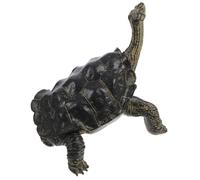 Beaupretty Figurine Tortue Simulation Décorative Petite Statue Tortue Modèle Animal Educatif Cognitif Garçon Fille