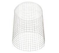Beaupretty Filet à Cône de Reproduction pour Aquarium en Acier Inoxydable Grille D'isolation Haute Densité pour Protection des Œufs et Élevage de Poissons et Crevettes