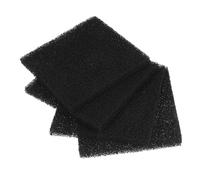 Beaupretty Filtre pour Bac à Compost Lot de 4 Éponge en Coton Absorption des Odeurs Filtre Amovible Adapté aux Poubelles Cuisine Accessoire Pratique pour Compostage