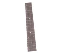 Beaupretty Fingerboard Bois pour Ukulélé Accessoire Guitare Folk et Facile à Installer