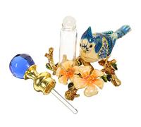 Beaupretty Flacons D'échantillons De Parfum Vintage 4ml Rétro Design Étanche Pour Maison Voiture Décoratif