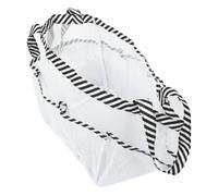 Beaupretty Foldable Hanging Mesh Toiletry Bag for Men Small Travel Organizer with Compartments Space Saving Bathroom Storage for Outdoor Beach and Everyday Use