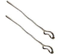 Beaupretty Fourchette À Cheveux Chinoise Pour Femmes Épingle À Cheveux Décorative En Métal Idéale Pour Les Mariages Et Les Fêtes