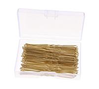 Beaupretty Fourchettes à Cheveux Forme De u Pinces Rétro Pour Femmes Épingles Pour Filles Accessoires De Coiffure