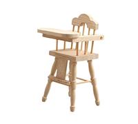 Beaupretty Garçon et Fille Accessoire de Mobilier Intérieur Modèle Compact et Portable pour Scène Miniature