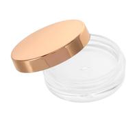 Beaupretty Gel Fixateur pour Sourcils, Cire Waterproof à Texture Pâteuse, Effet et Solide pour Maquillage des Sourcils