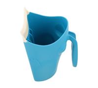 Beaupretty Gobelet De Rinçage Pour Bain Shampoing Cheveux Garçon Fille Seau Rinçage Cheveux Garçon Fille Indispensable Bain Tout