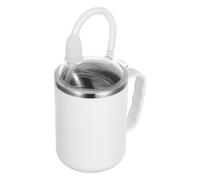 Beaupretty Gobelet Déversement pour Adultes et Personnes Âgées Tasse de Nourriture Sécurisée avec Poignée Prévention des Problèmes de Déglutition pour Patients et Convalescents