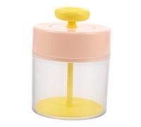 Beaupretty Gobelet Mousseur Pour Nettoyant Visage Et Shampoing Flacon Plastique Pour Mousse Nettoyante Mousseur à Rebond Automatique Pour Gel Douche