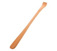 Beaupretty Grattoir à Bois avec Manche Multifonctionnel Outil de Grattage Pied Portable pour Hommes et Femmes