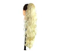 Beaupretty griffe de queue de cheval curly hair curls tresses extensions de cheveux queue de cheval chignons queues de cheval rallonge de queue de cheval griffe de queue de cheval