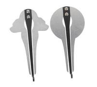 Beaupretty Guimbarde Portable pour Débutants Instrument Bouche Innovant Du Chant Diphonique Juive Compacte et Facile à Jouer