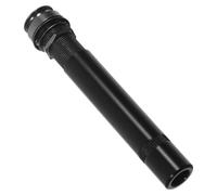 Beaupretty Guitar End Pin Jack Socket Metal Threaded Output For Electric Bass And Acoustic Guitars Parts Plug