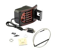 Beaupretty Guitar Pickup Equalizer Kit With Adjustable Tone Control For Versatile Musical Instruments Easy Installation And Fine Tuning For Rock Jazz And More