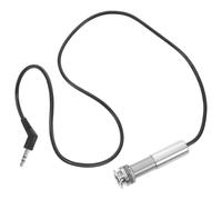 Beaupretty Guitar Soundhole Pickup Cable Wiring Accessory For Acoustic And Electric Guitars With Enhanced Signal Clarity Easy Installation For Practice And Performance