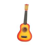 Beaupretty Guitare Garçon Fille Instrument Musical Éducatif Précoce Stimulation Auditive et Rythme Portable et pour Apprentissage Musical