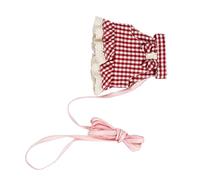 Beaupretty Harnais Petit Animal avec Laisse Résistante et Confortable Gilet Léger pour Lapin Hamster Cochon Sangles Souples pour Promenade Sécurisée