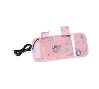 Beaupretty Housse Chauffe-biberon USB Coton pour Voiture et Voyage Isolante et Protectrice Réchauffe-Lait Pratique et Couverture Chauffante pour Biberons