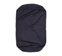 Beaupretty Housse de Clavier de Piano Électrique Imperméable Réglable pour 61 Touches Couverture Anti-Poussière en Tissu Épais Noir Protection Clavier Électronique