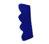 Beaupretty Housse de Protection Velours Doux pour Piano Électrique Couverture Anti-poussière Ajustée Protège Clavier de Piano Numérique et Pliable pour Usage Domestique et Scolaire