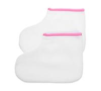 Beaupretty Housse de Soin pour Pieds en Coton et Velours, 2 Pièces, Facile à Porter, Garde les Pieds Chaud, pour Spa et Salons de Beauté