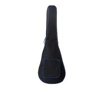 Beaupretty Housse Étanche pour Guitare Boîte à Cigares et Ukulélé Soprano, Taille M, Tissu Oxford 600d l'usure avec Poignée Latérale, Paquet de Transport Pratique pour Musiciens