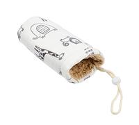 Beaupretty Housse pour Biberon Manchon Grosse Taille 300 ML en Néoprène Isolant Portable Animalier Bébé Protection Antichoc Réutilisable sans Fenêtre