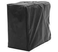 Beaupretty Housse pour Machine à Coudre Portable, Paquet à Couture Ménager Résistant Fermeture Éclair, Protection Anti-poussière Pliable, Étui de Transport Pratique pour Usage Domestique