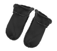 Beaupretty Insert Amovible Peluche Chaude pour Chaussures à Doublure Hiver Épaisse et Confortable Semelle Intérieure Détachable pour Hommes et Femmes Maintien Thermique