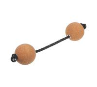 Beaupretty Instrument de Percussion Œuf Shaker Liège Musical Portable pour Développement Robuste