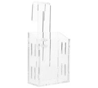 Beaupretty Jardinière Créative en Acrylique Crochet Robuste pour Plantes Aquatiques, Petite Taille, Décoration Aquarium, Support pour Culture Aquatique, pour Aquariums Et Amateurs