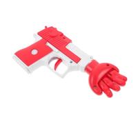 Beaupretty Jeu de Devinettes Doigts Rock Papier Ciseaux Compact et Interactif de Bureau Portable pour Détente et Divertissement