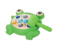 Beaupretty Jeu de Frappe Éducatif pour Garçon Fille Interactif avec Marteau pour Développement Cognitif Coordination Main-œil et Activité Parent-garçon Fille sur Table