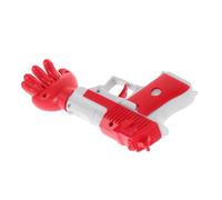 Beaupretty Jeu De Pierre-Feuille-Ciseaux pour Garçon Et Filles Jouet Interactif en Rouge Accessoire De Fête Jeu Portable pour Événements Et Réunions