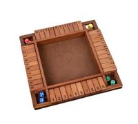 Beaupretty Jeu de Société à Numérique Jeu Interactif pour Adultes Accèssoires de Fête Animation Familiale et Soirée