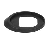Beaupretty Joint D'étanchéité Support de Toit Résistant aux Intempéries en Caoutchouc Noir Isolation des Vibrations pour Embase D'antenne Automobile pour Montage Véhicule