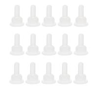 Beaupretty Kit 50 tétines de biberon en Silicone pour Chinchillas et rongeurs, Accessoires d'alimentation pour Soins des Nouveau-nés
