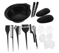 Beaupretty Kit De Coloration Capillaire Outils De Teinture Produits De Coloration Bols à Teinture Protège-oreilles