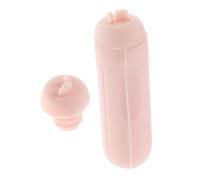 Beaupretty Kit De Décoration Pour Nail Art 1 Lot De à French Tip Plaques En Silicone Accessoires