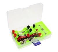 Beaupretty Kit de Éducatif Stem pour Garçon Fille Ensemble Complet Expériences Physique Composants Sécurisés Guide Étape par Étape pour Apprentissage Scolaire et Loisirs Créatifs