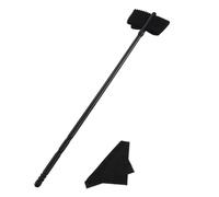 Beaupretty Kit de Nettoyage pour Flûte et Piccolo avec Tige et Chiffon Doux Outil Dentretien sans Rayure pour Intérieur Dinstrument Portable et Facile à Utiliser