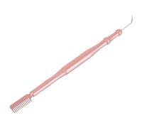 Beaupretty Kit De Rehaussement De En Acier Inoxydable - Outil De Permanente Et Peigne Séparateur - Idéal Pour Les Professionnels Des Extensions De