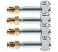 Beaupretty Kit de Vis de Fixation pour Meubles 35 MM 4 Pièces Écrous de Fixation Invisibles pour Assemblage d'Armoires Réparation et Bricolage