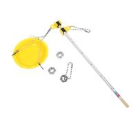 Beaupretty Kit DIY Steelyard Science Toy pour Garçon Fille Jeu Dassemblage Manuel Stem pour Apprentissage Scientifique Développement Motricité Fine et Pensée Critique Activité Éducative