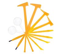 Beaupretty Kit Éducatif de Fouille pour Garçon Fille Jeu Excavation de et Cristaux Outil Manuel DIY pour Développer Les Compétences Curiosité et Filles